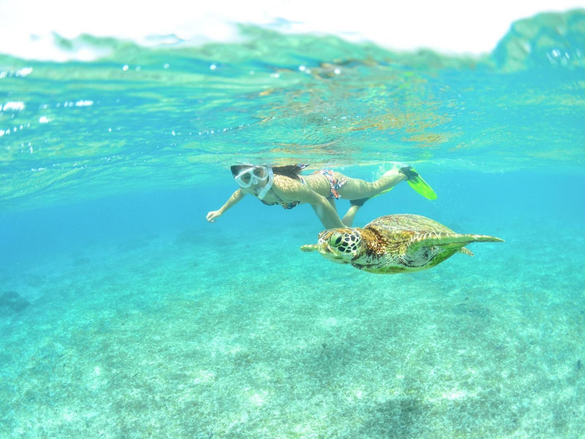 Hot Cross Point Santa Monica 3* Miyakojima (Okinawa)