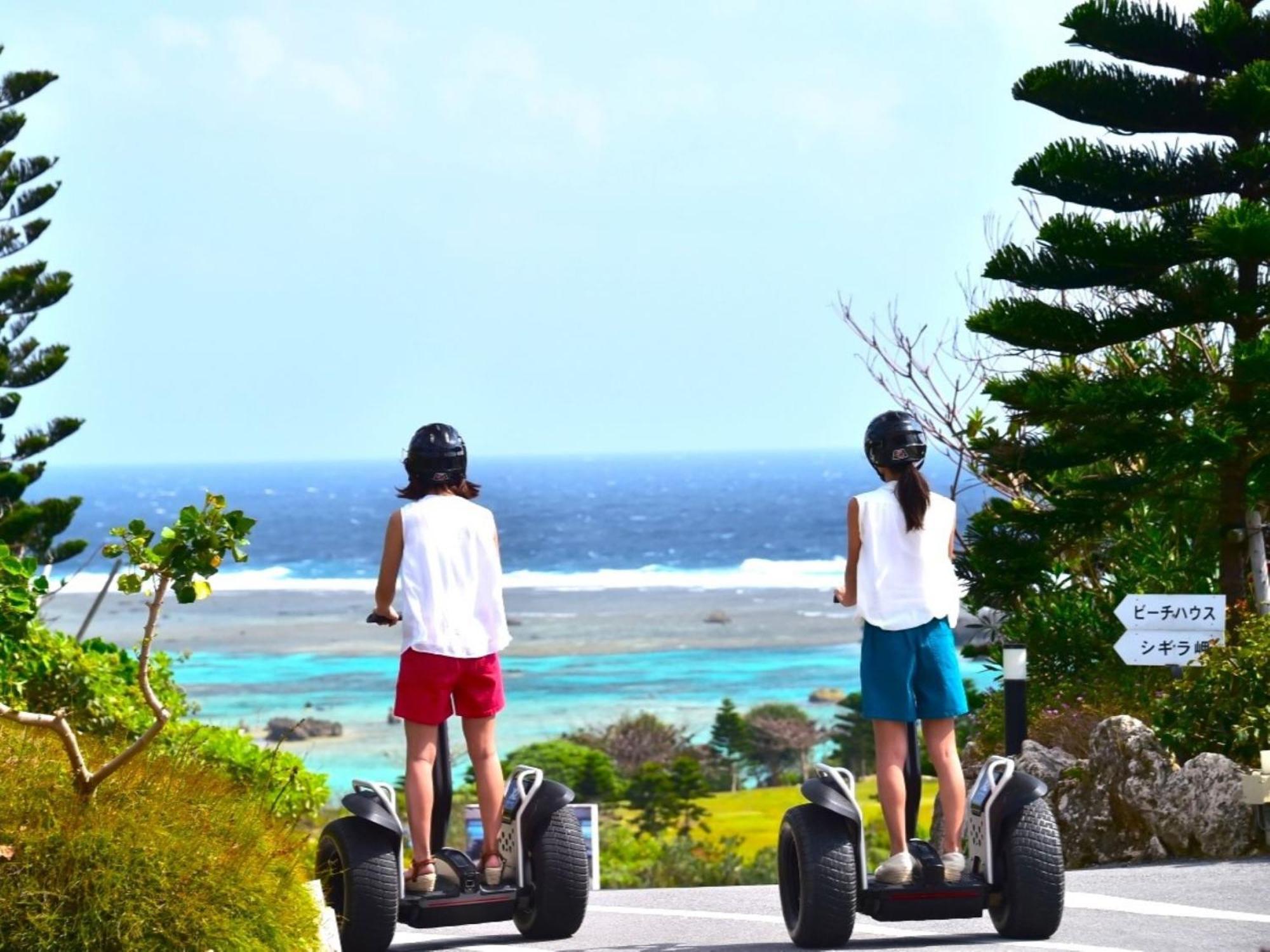 Resort Hot Cross Point Santa Monica Miyakojima (Okinawa)