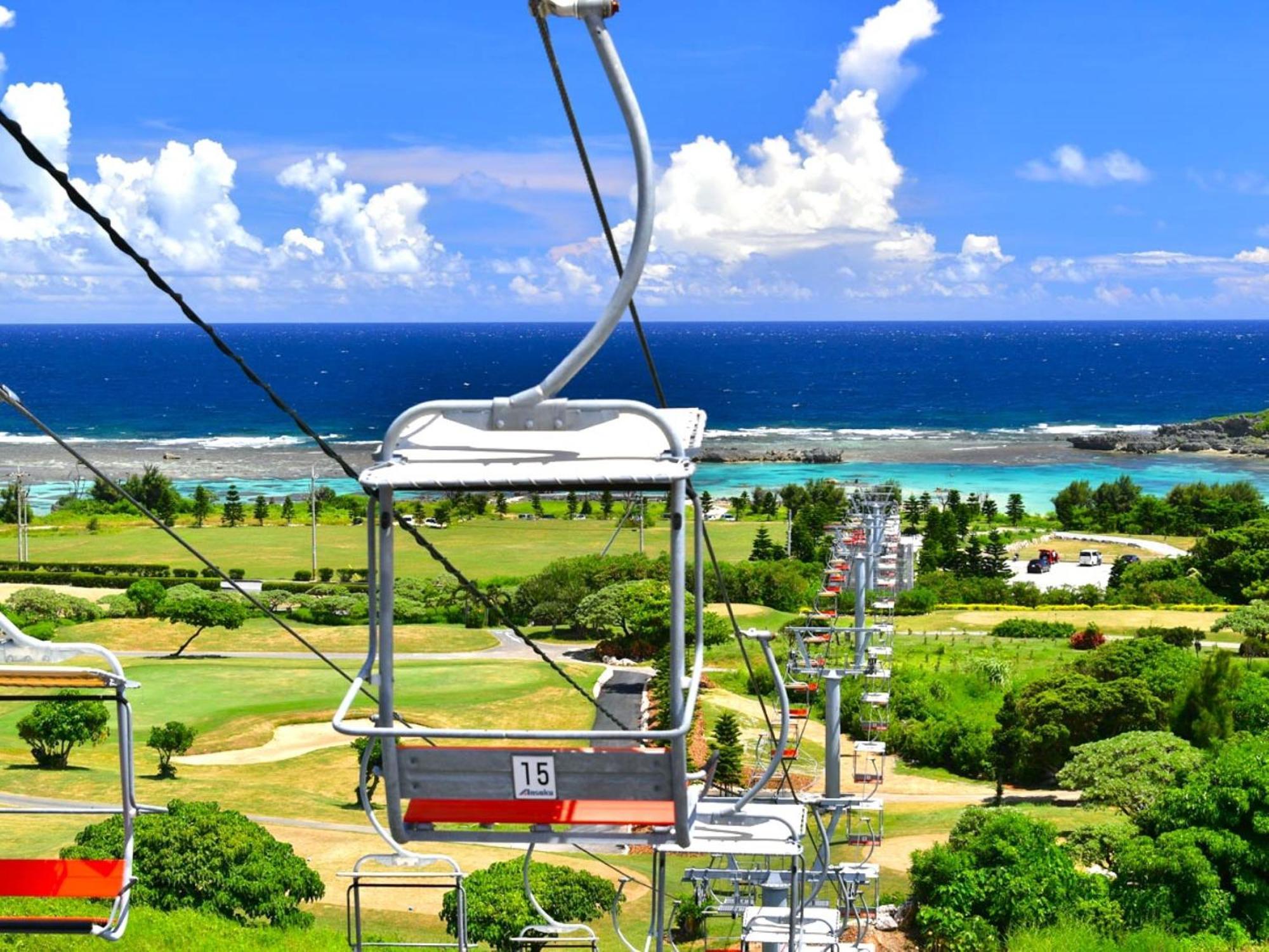 Hot Cross Point Santa Monica 3* Miyakojima (Okinawa)