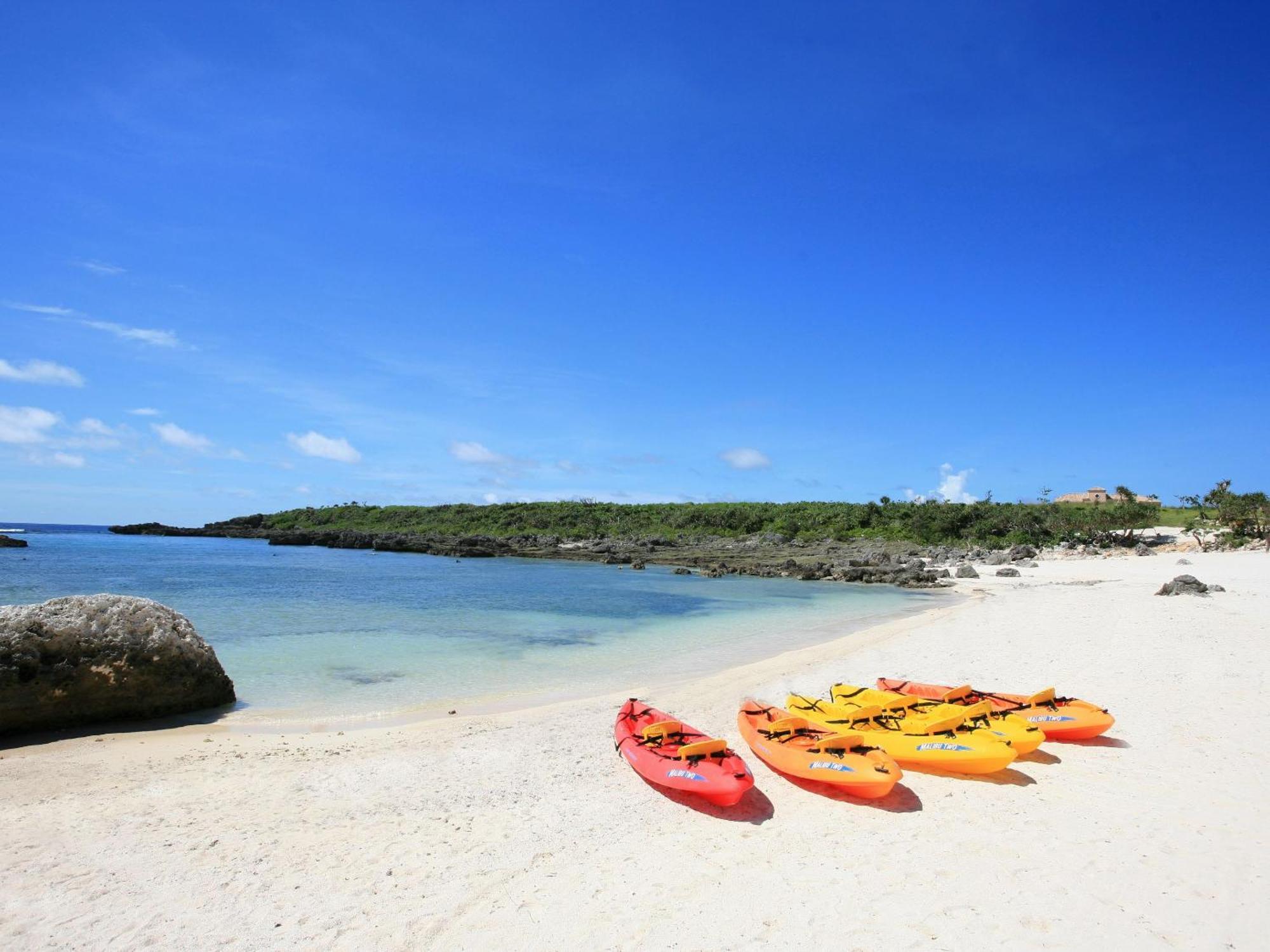 Hot Cross Point Santa Monica 3* Miyakojima (Okinawa)